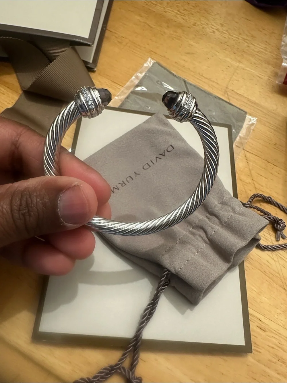 David Yurman iconic twisted